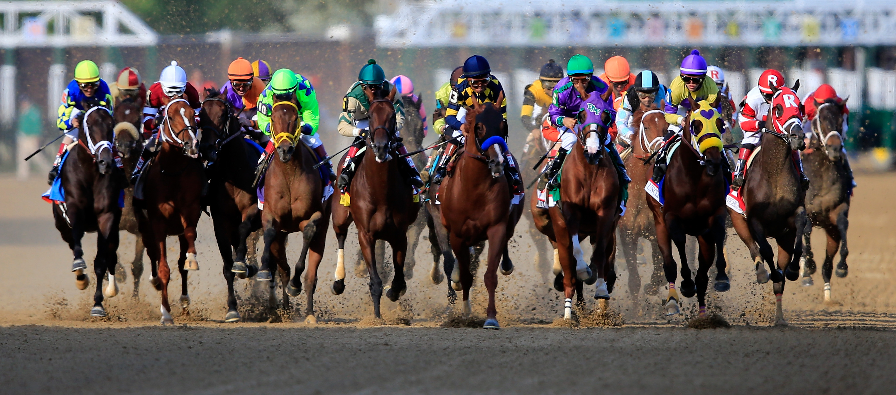 Top 10 things you need to know when visiting the Kentucky Derby A