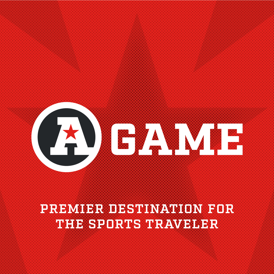 A-Game Logo